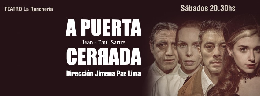 A Puerta Cerrada